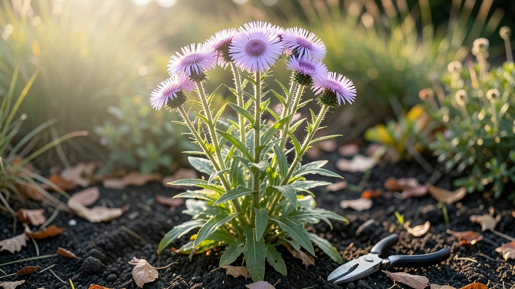 Late Blooming Aster Recipe: Frost-Resistant Perennials That Rebound After Heat