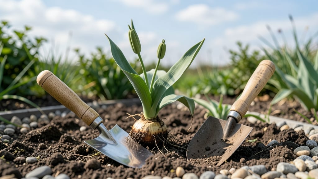 How to Transplant Tulips After They Bloom: Divide and Revive for Next Season’s Bold Display