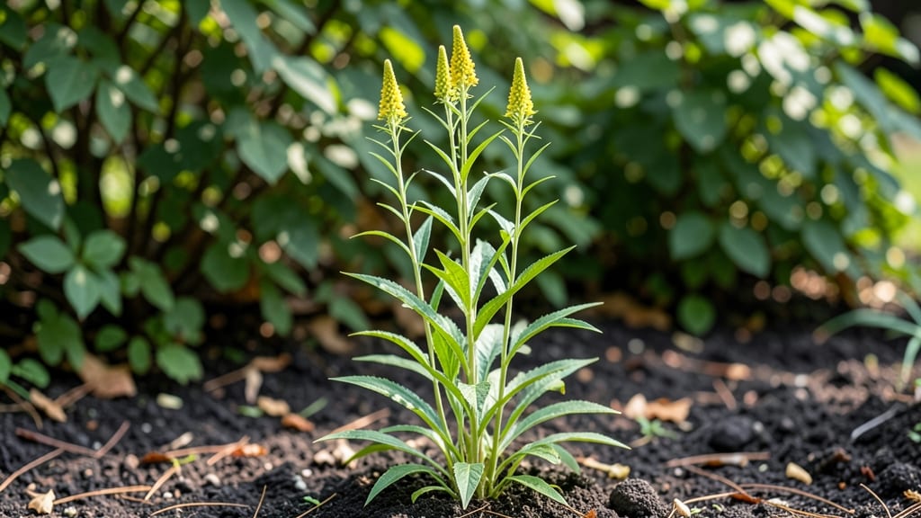 Goldenrod Plant Before Bloom: Pre-Bloom Care Secrets for Lush Growth