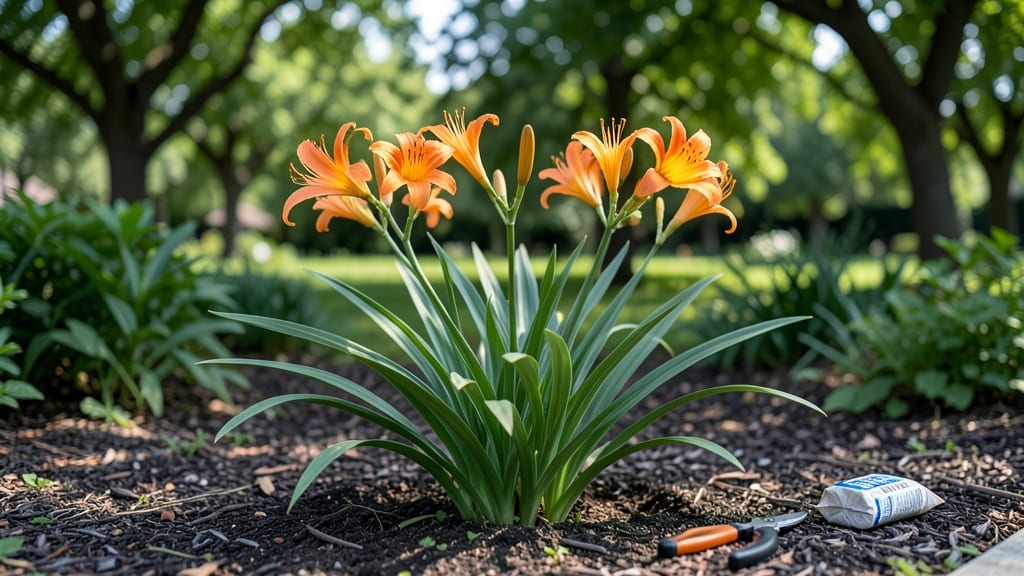 Ever Blooming Daylily Growing Guide: Cold-Hardy Rebloomers That Multiply Naturally