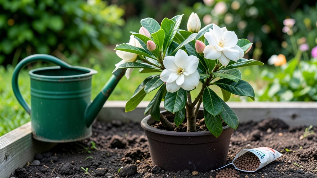 How to Get Gardenias to Bloom: Prune, Feed, and Light Tricks for Fragrant Perfection