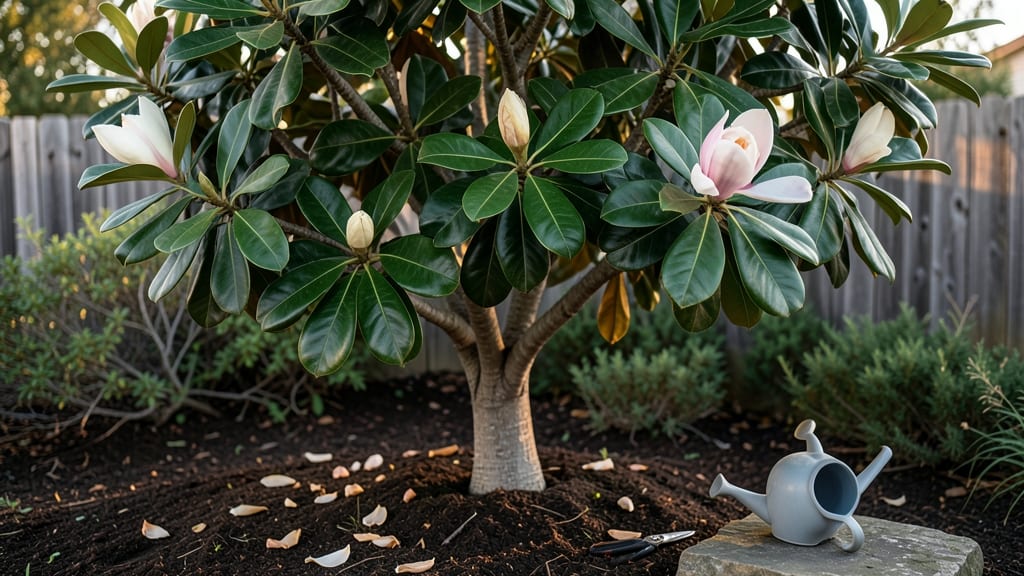 Stages of Magnolia Bloom: Bud to Full Bloom Timeline With Pruning Cues