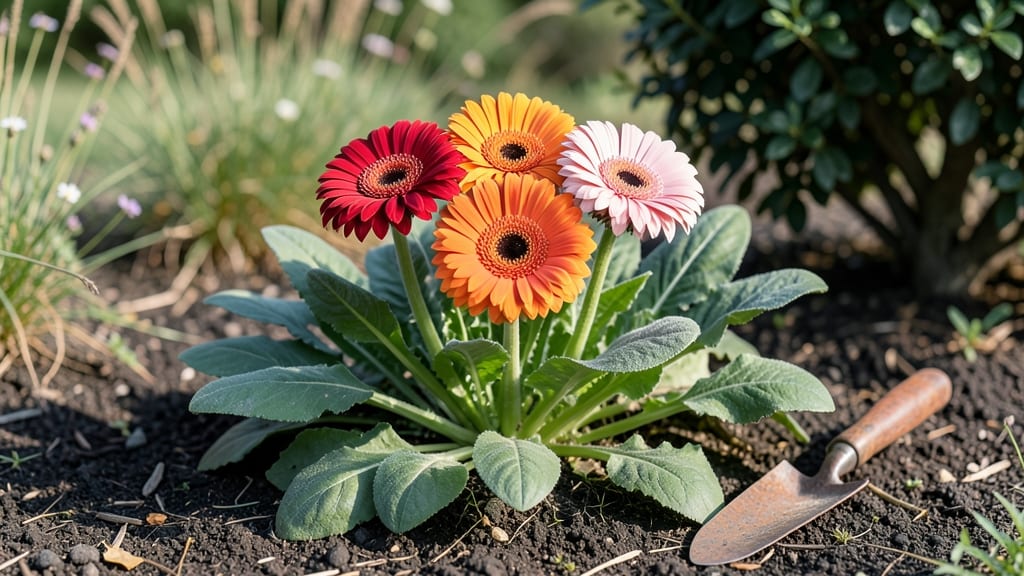 Gerbera Daisy Bloom Time: Sun-Triggered Color That Lasts 6-8 Weeks