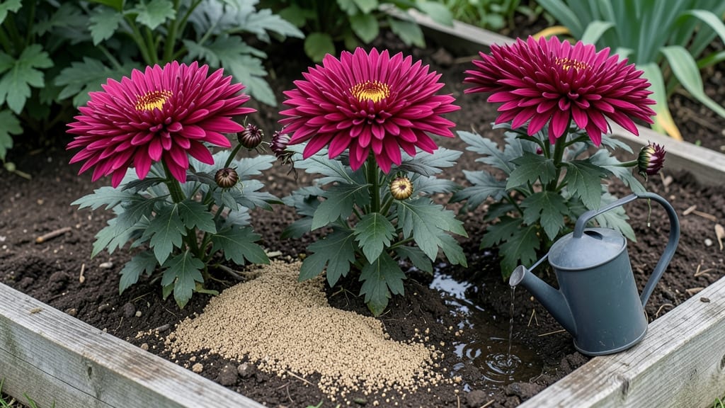 How to Keep Mums Blooming: Deadheading Secrets for Longer-Lasting Color