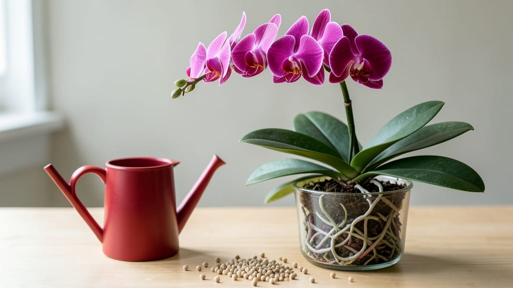How to Keep Orchids Blooming: Light Tricks That Extend Blooms for Months