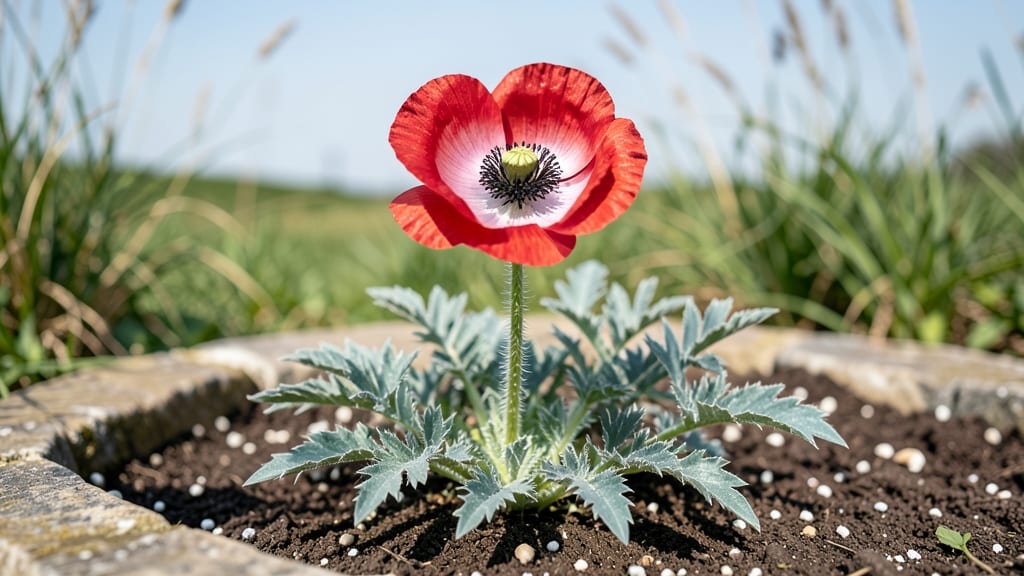 Poppy Before Bloom: Reblooming Rebels That Return Year After Year