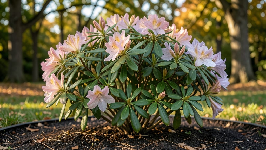 Twice-Blooming Azaleas: Year-Round Color Secrets for Reblooming Magic