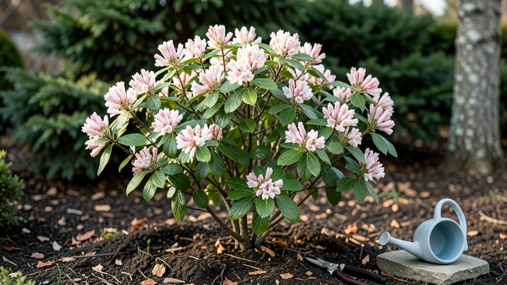 Early Spring Blooming White Shrubs: Frost-Resistant Stars That Rebound Year After Year
