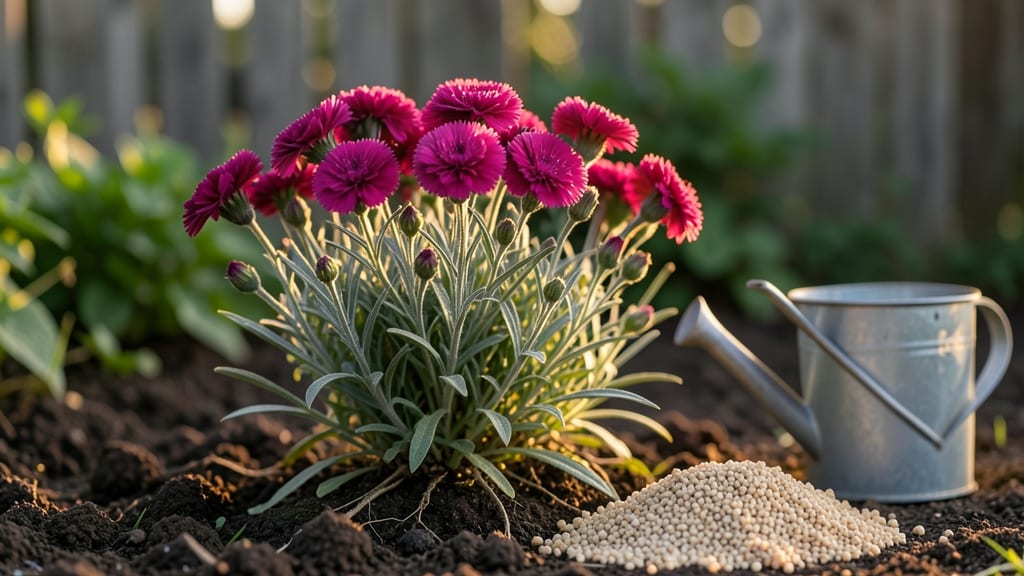 How To Keep Dianthus Blooming All Summer: Deadhead and Feed for Nonstop Color