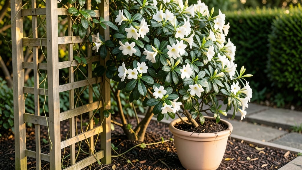 Summer Blooming Jasmine Recipe: Fragrant Perennial for Year-Round Garden Elegance