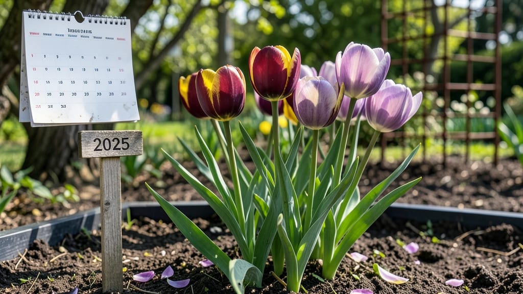 Bloom Calendar 2025: Month-by-Month Planting Guide by Hardiness Zone