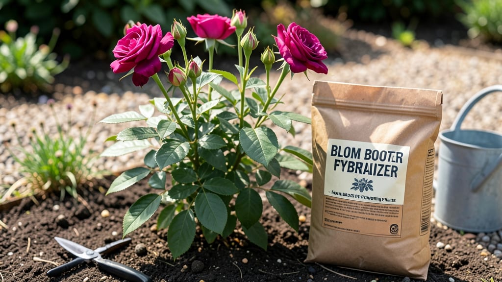 Bloom Fertilizer for Flowers: Year-Round Vibrancy Without Deadheading Drama