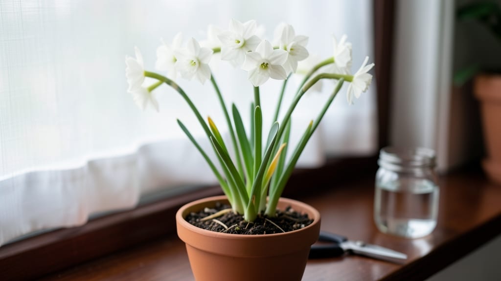 Paper White Bulbs After Bloom: Revive, Replant, Repeat for Next Year’s Showstopper Blooms