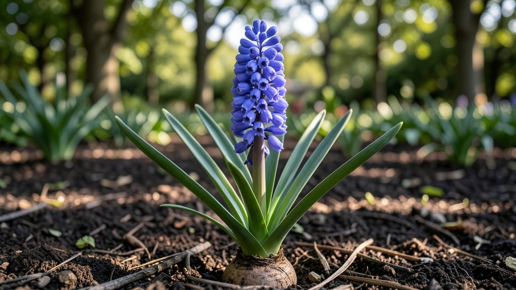 Spring Blooming Blue Flowers: Perennial Bluebells That Naturalize and Spread