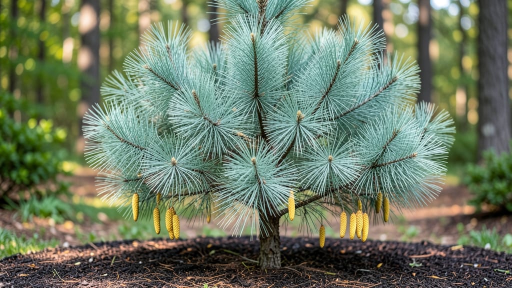 Pine Tree Blooms: Fragrant Spring Garden Stunners That Return Every Year