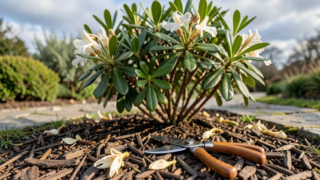 How to Prune Rhododendrons After Blooming: Revitalize for Next Year’s Lushest Display