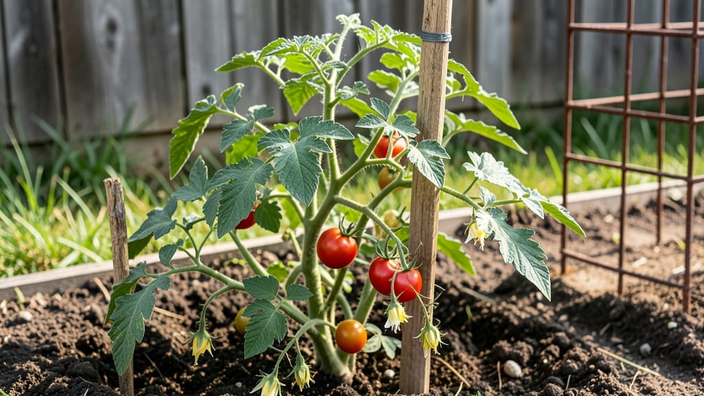 Bloom Set for Tomatoes: Frost-Defying Tricks for Bountiful Harvests