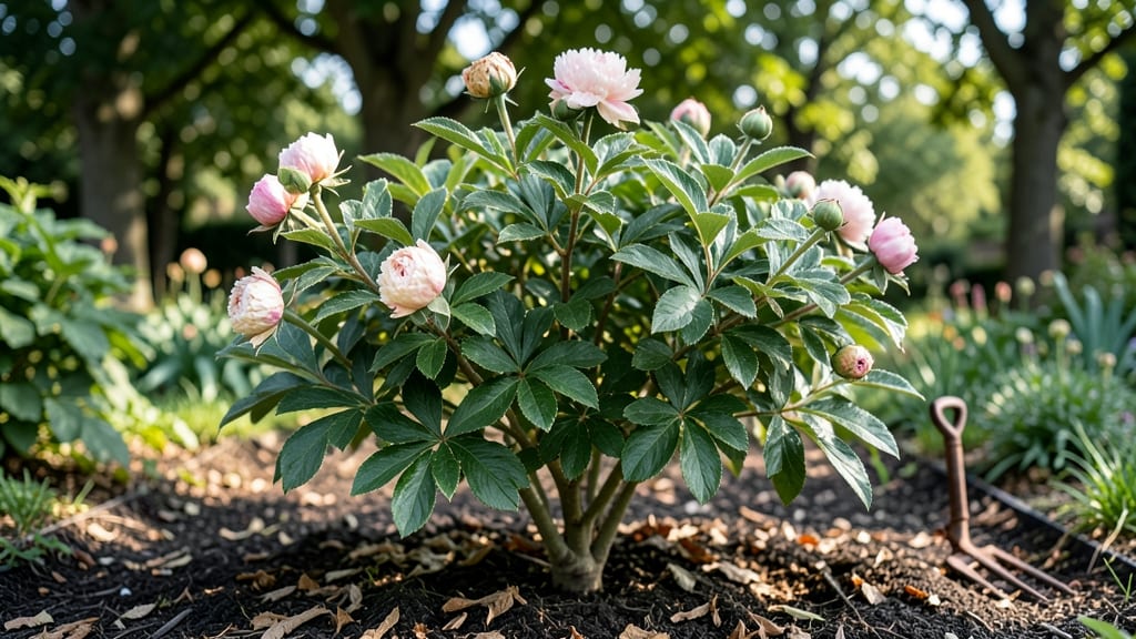 Peony Bush After Bloom Care: Pruning Secrets for Next Year’s Spectacular Display
