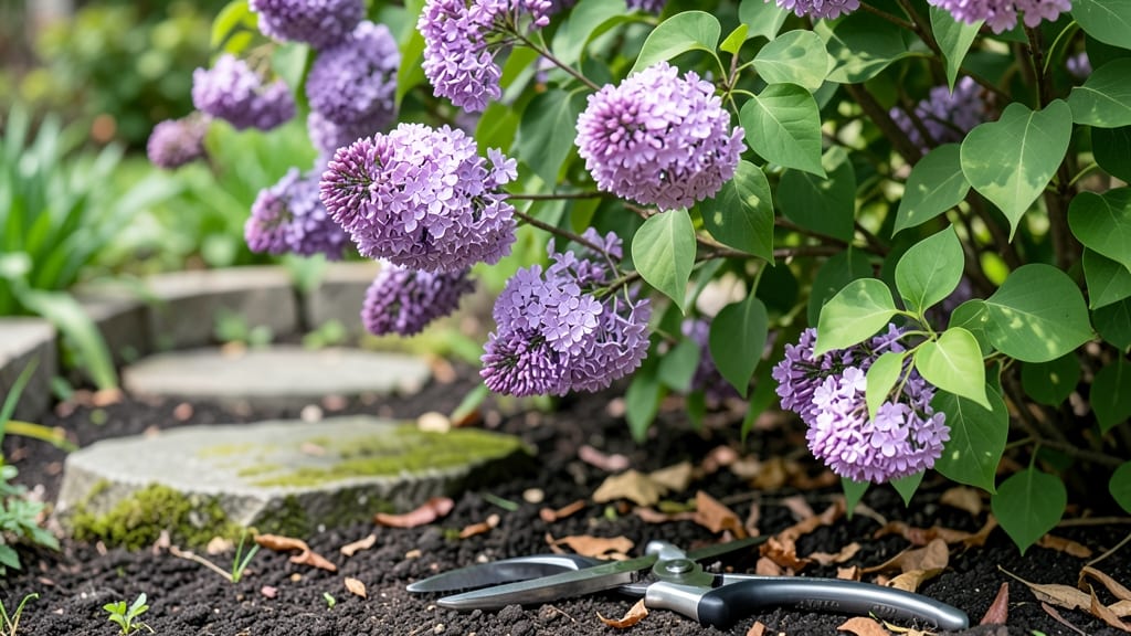 How to Get Lilacs to Bloom: Prune and Feed for Fragrant Spring Explosion