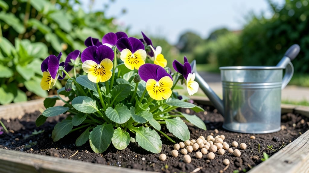 How to Keep Pansies Blooming: Deadheading Tricks for Nonstop Color
