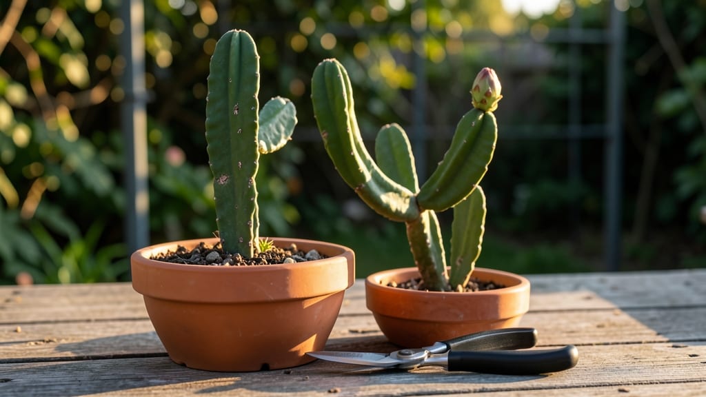 Night Blooming Cereus Plant Pruning: Timing and Technique for Next-Year Blooms