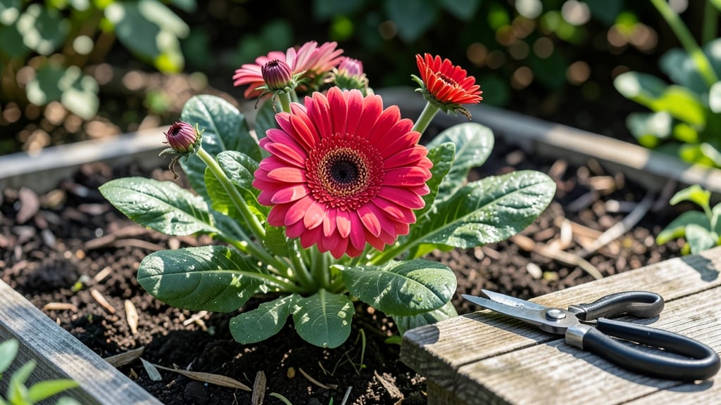 How to Deadhead Daisies for Rebloom: Precision Trimming for Longer Blooming Seasons