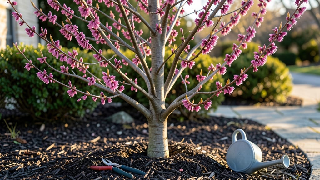 Branches in Bloom: Perennial Garden Magic That Reblooms Naturally
