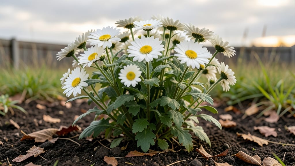 Fall Blooming Daisy Recipe: Self-Seeding Charm for Year-Round Color