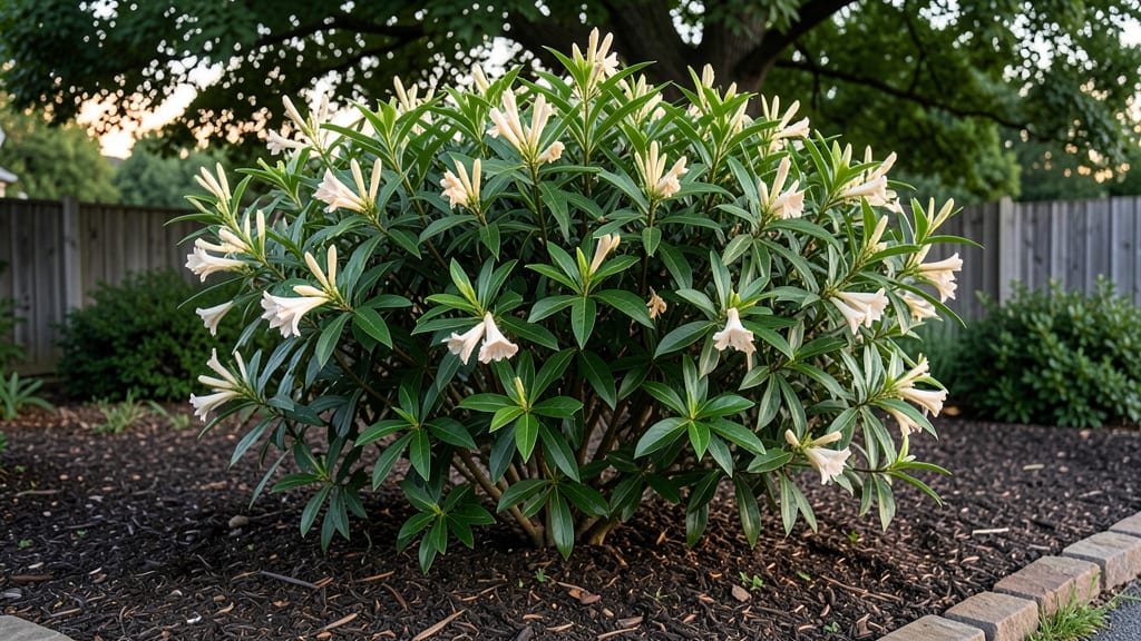 Night Blooming Jasmine Plant Care: Fragrant Purple Stars That Thrive Year After Year