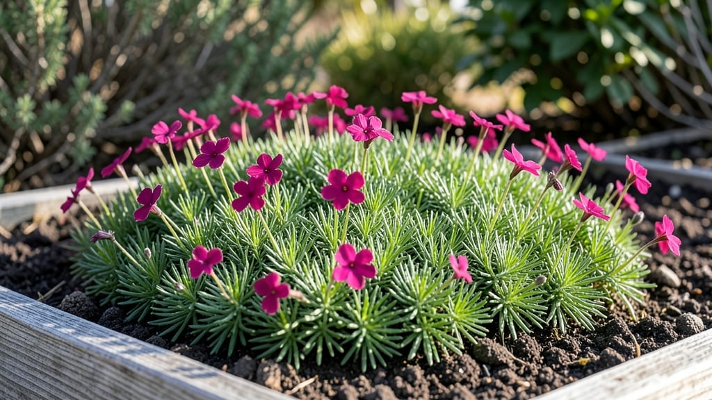 Early Blooming Phlox Recipe: Fragrant Clusters That Lure Bees in April