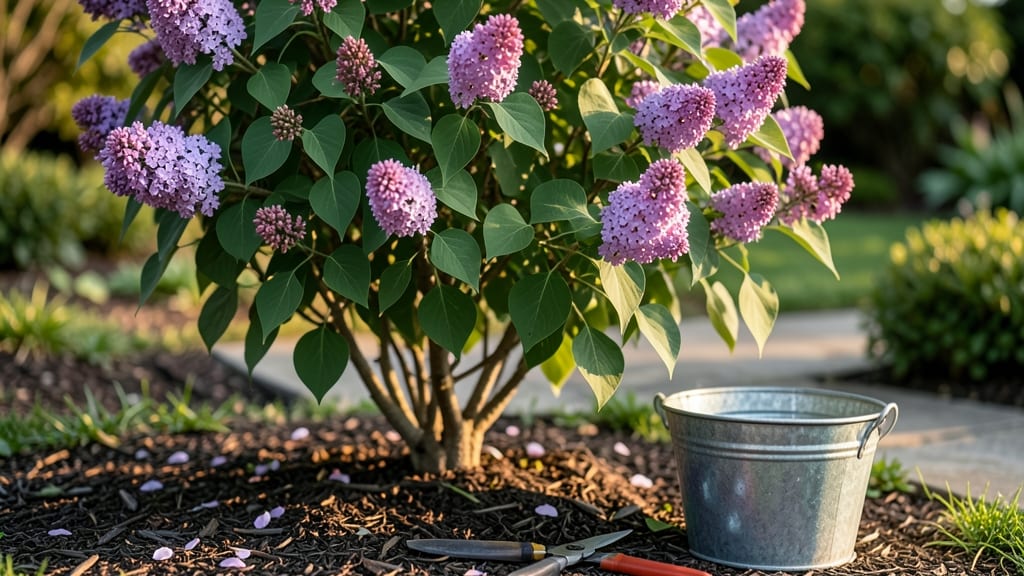 Lilac Blooms Cutting Guide: Pruning Secrets for Long-Lasting Fragrance