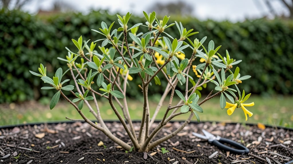 Forsythia Bush After Blooming: Pruning Secrets for Next Year’s Boldest Display