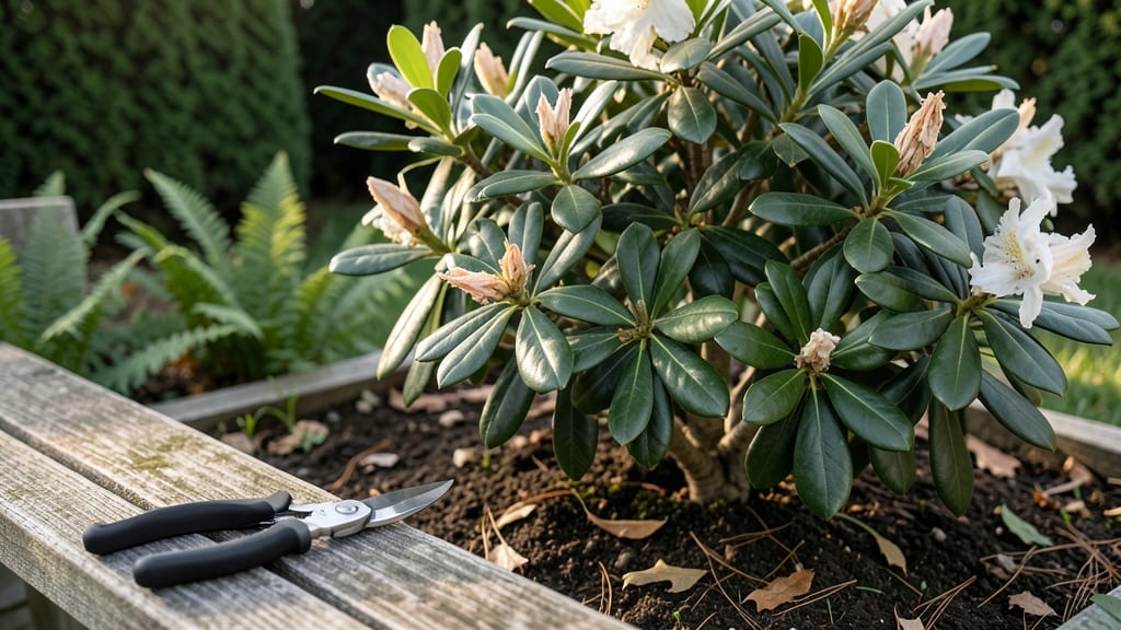 How to Trim Rhododendrons After They Bloom: Prune for Next Year’s Lushest Growth
