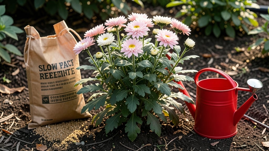 How to Make Mums Bloom: Deadheading Secrets for Nonstop Color