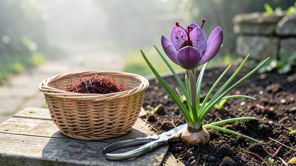 How to Bloom Saffron Threads: Unlock Maximum Flavor in Minutes