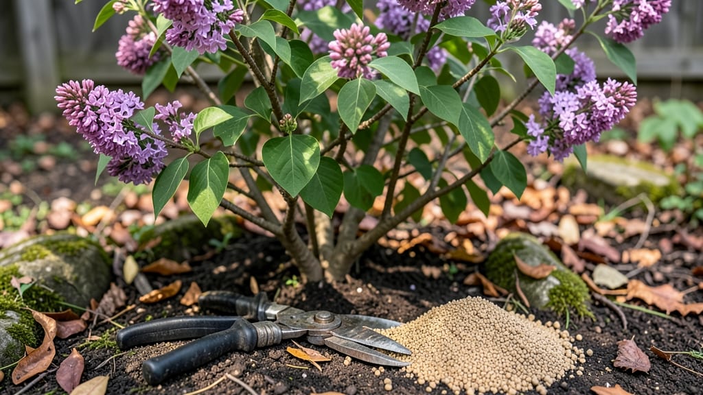 How to Make Lilacs Bloom: Year-Round Fragrance With Pruning Secrets