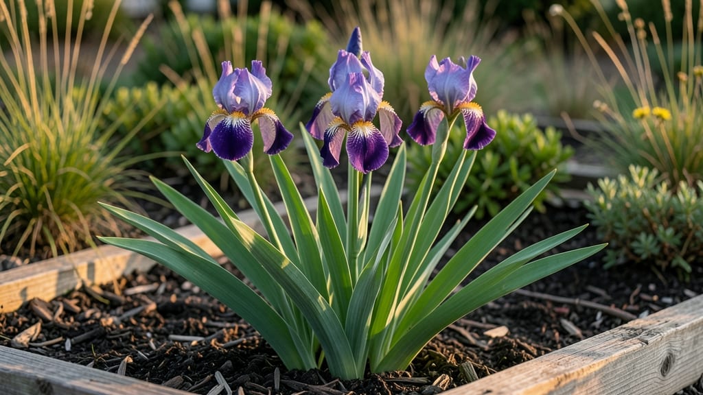 Iris Flower Bloom Time: Precision Planting for Vibrant Summer Displays