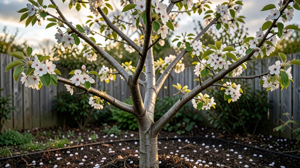 Cherry Trees Bloom: Spring’s Fragrant Canopy in 3 Weeks