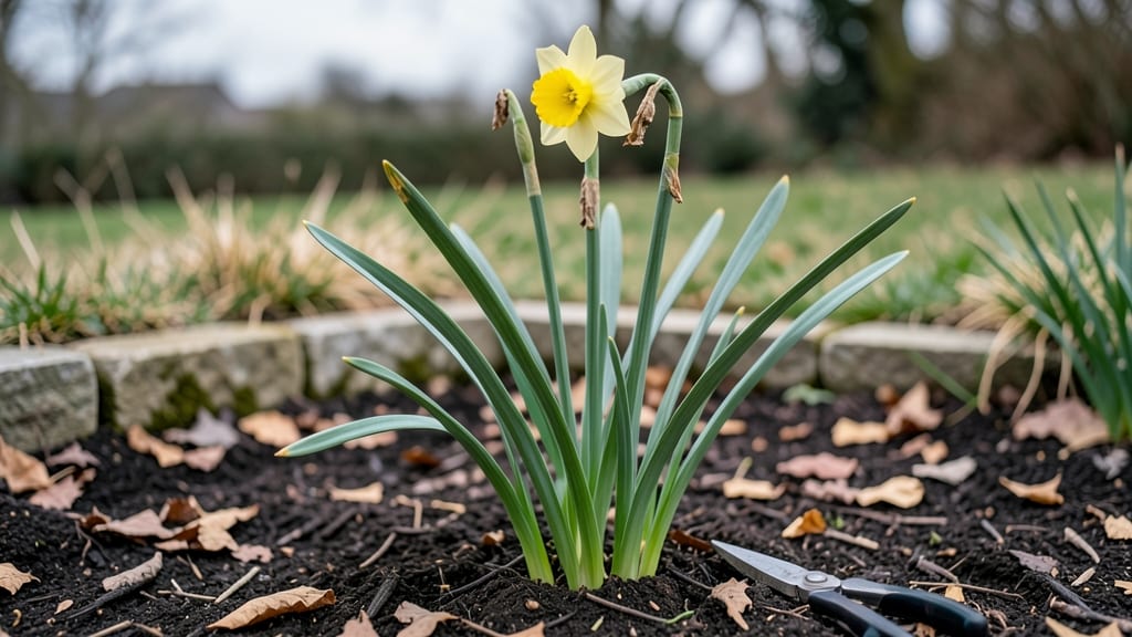 Daffodils After They Bloom: Revitalize Stems for Bold Reblooming Magic