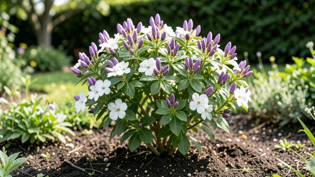 Syringa Bloomerang Dark Purple: Cold-Hardy Reblooms That Defy Frost