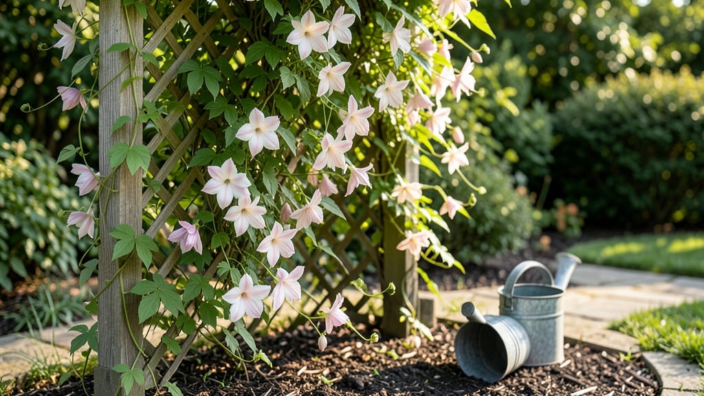 Spring Blooming Clematis Recipe: Vibrant Spikes That Rebound Year After Year