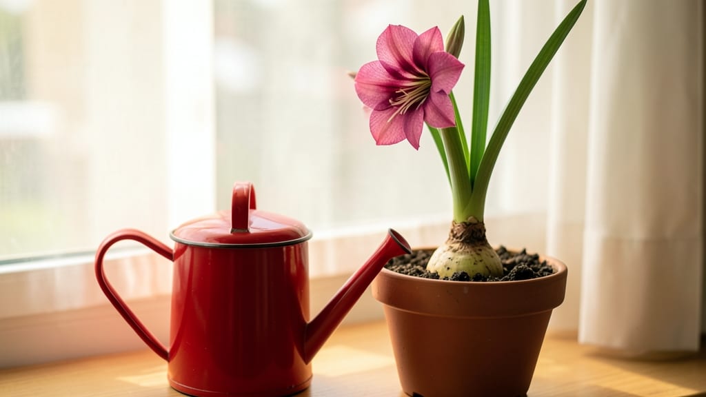How to Make Amaryllis Bloom: Forced-Bloom Tricks for Stunning Indoor Flowers