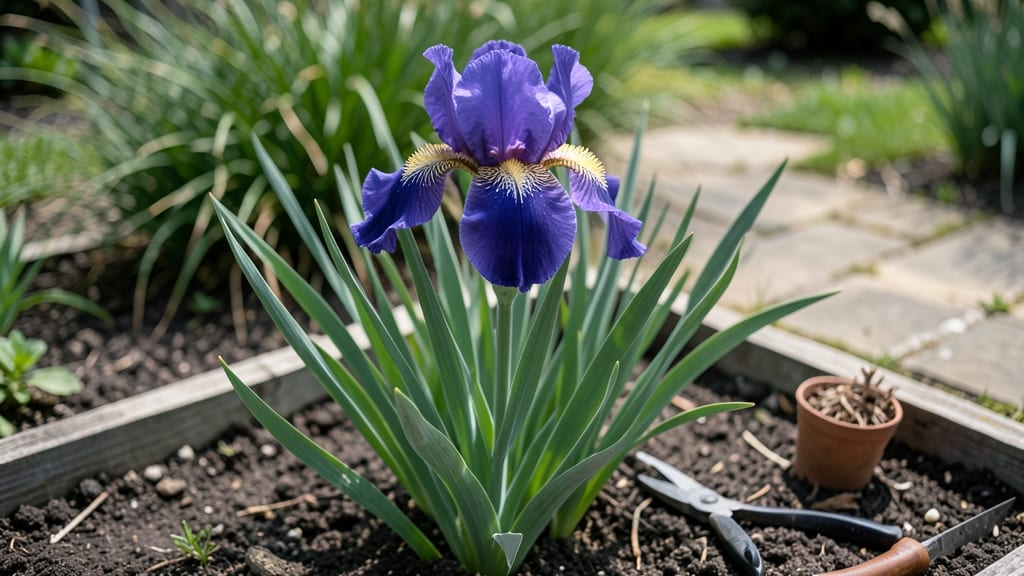 Iris Blooming Season: Frost-Proof Timeline for Nonstop Color