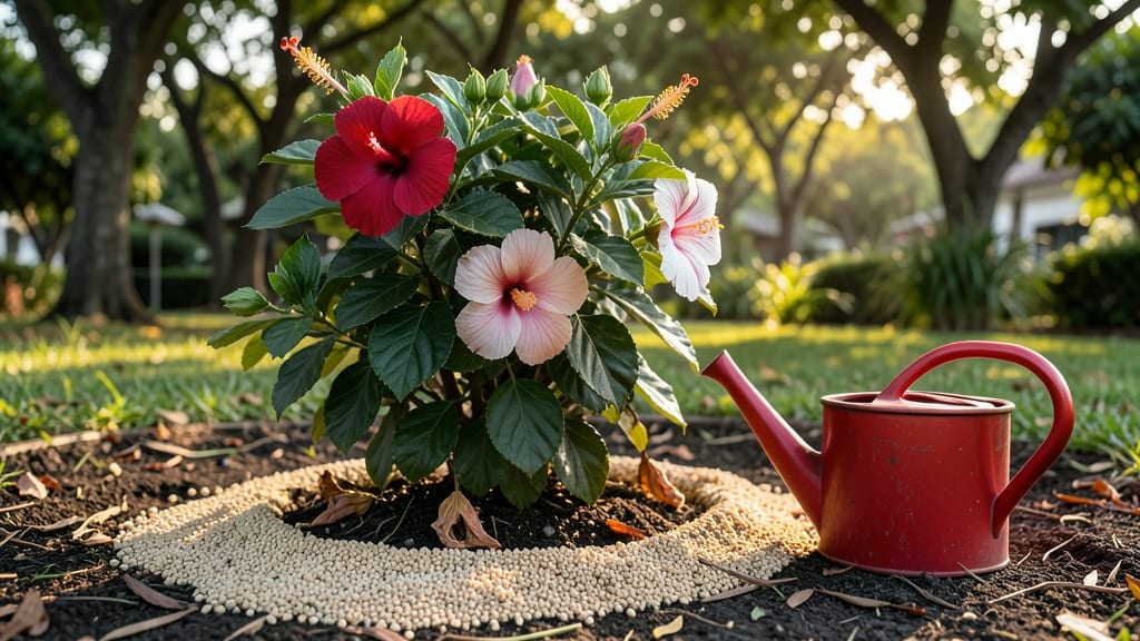 Keeping Hibiscus Blooming: Deadheading Tricks for Nonstop Color