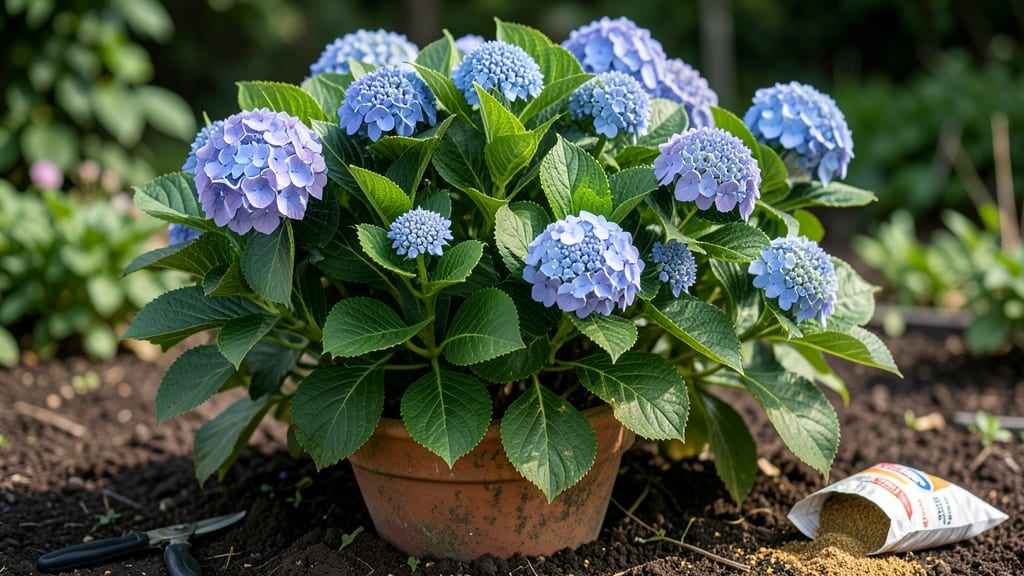 Bloomstruck Hydrangeas Care: Year-Round Vibrancy With Minimal Pruning