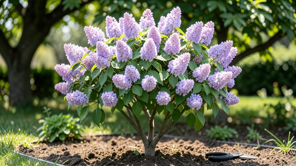 Bloomerang Lilac Tree: Fragrant Purple Perfection That Returns Year After Year