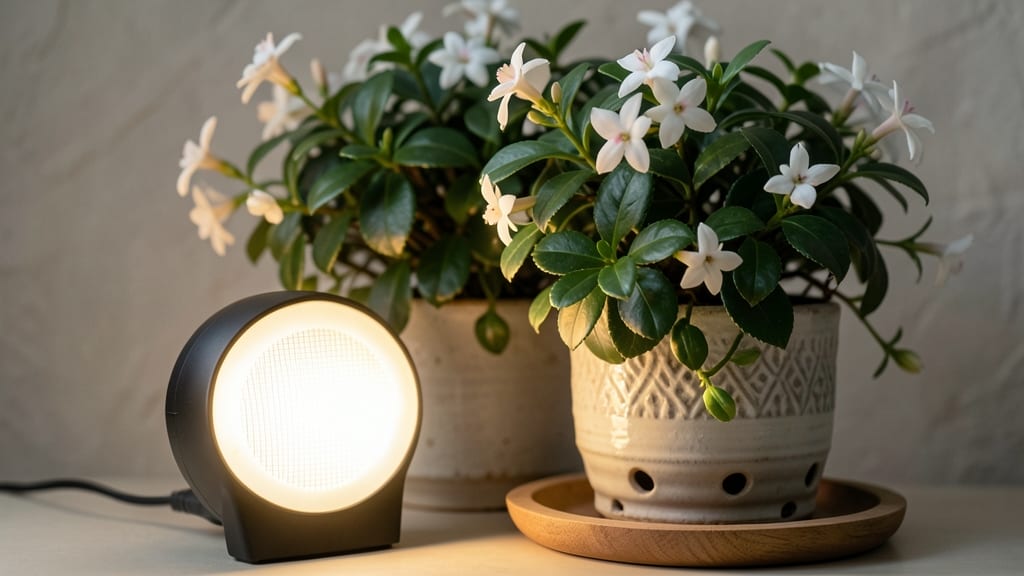 Night Blooming Jasmine Indoors: Fragrant Midnight Garden Magic in Any Room