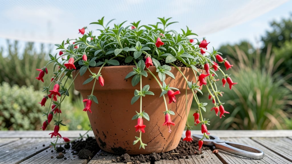 Red Blooming Flowers: Sun-Infused Garden Jewels That Return Year After Year