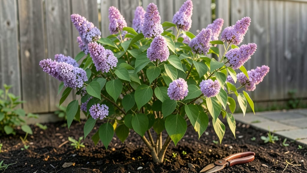 Lilac Bush Bloom Time: Fragrant Purple Spikes That Return Year After Year