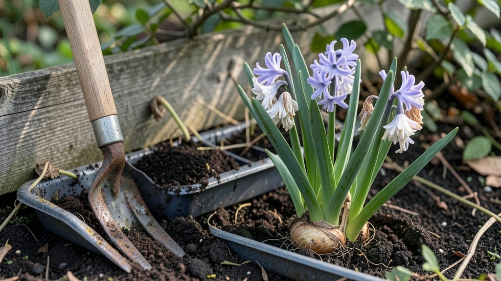Hyacinth Bulbs After Blooming: Revive, Replant, and Repeat for Next Year’s Showstopper
